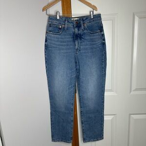 NWT Madewell Jeans